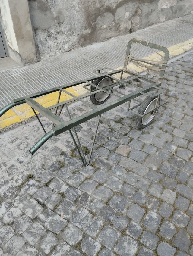 Carretilla,carreto