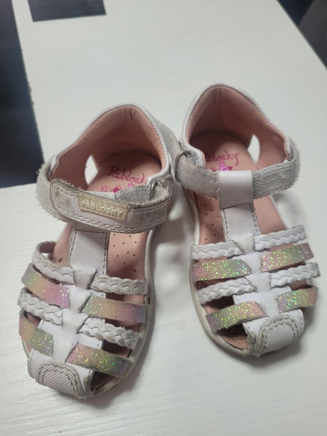 Sandalias niña