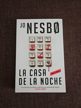 La casa de la noche / The Night House (Spanish ...