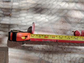 PUERTA-REJA EXTENSIBLE