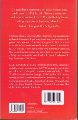 Lilli Gruber - Inganno