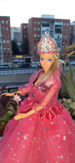 Barbie princesa