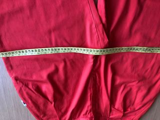 Rodier - Pantalón Rojo