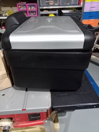 Top case  BMW vario gs 1250 (k50) con respaldo