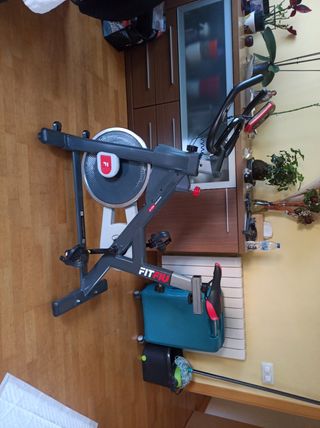 Bicicleta estática FitFiu Besp-50