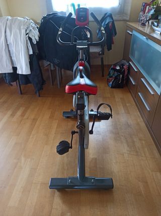 Bicicleta estática FitFiu Besp-50