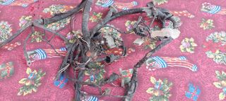 Impianto eletrico piaggio liberty mocc 50