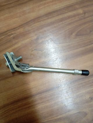 Pata de cabra bicicleta