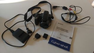 Cámara Sony Dsc-hx1