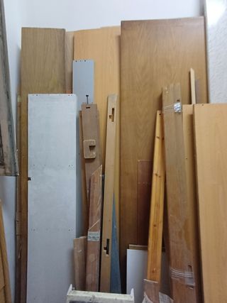 Tablero madera