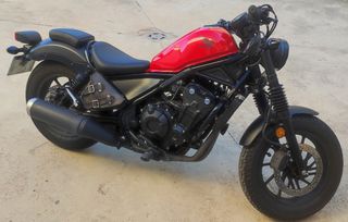 Honda Rebel CMX 500 2019