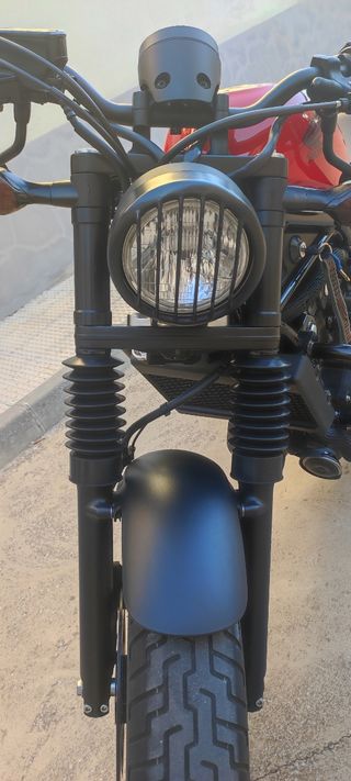 Honda Rebel CMX 500 2019