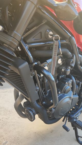 Honda Rebel CMX 500 2019