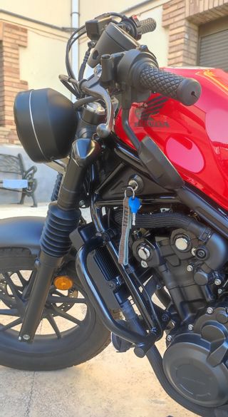 Honda Rebel CMX 500 2019