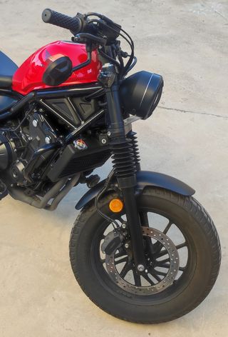 Honda Rebel CMX 500 2019
