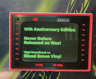 BSO Alien Isolation Pack Vinilo + cassette