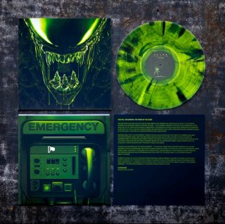 BSO Alien Isolation Pack Vinilo + cassette