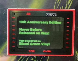 BSO Alien Isolation Pack Vinilo + cassette