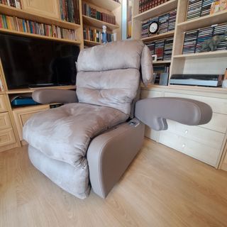 Sillón bariatrico elevable eléctrico XXL