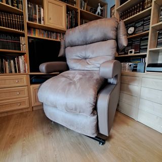 Sillón bariatrico elevable eléctrico XXL