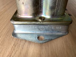 Regulador FEMSA GRK12-8 12V para clásicos – Seat,