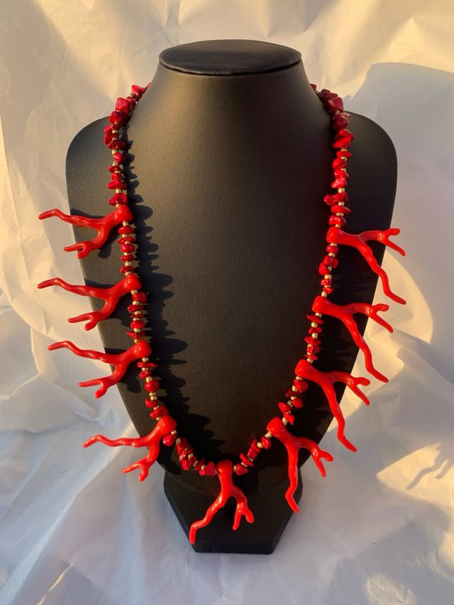 Collar Corales