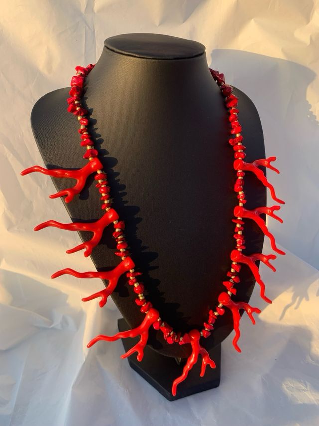 Collar Corales
