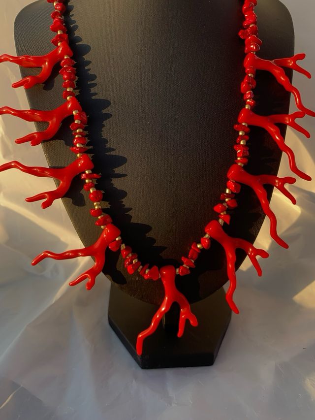 Collar Corales