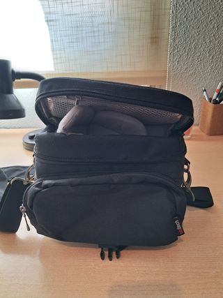 Funda cámara fotos marca Navitech