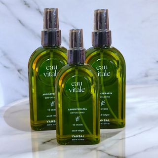 Eau vitale Te Verde Yanbal