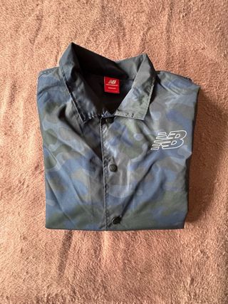 New Balance Classic Coach Jacket