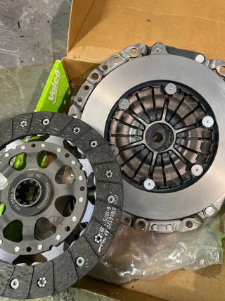 KIT EMBRAGE BMW E36/E46