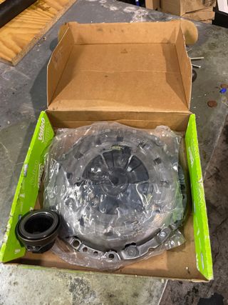 KIT EMBRAGE BMW E36/E46