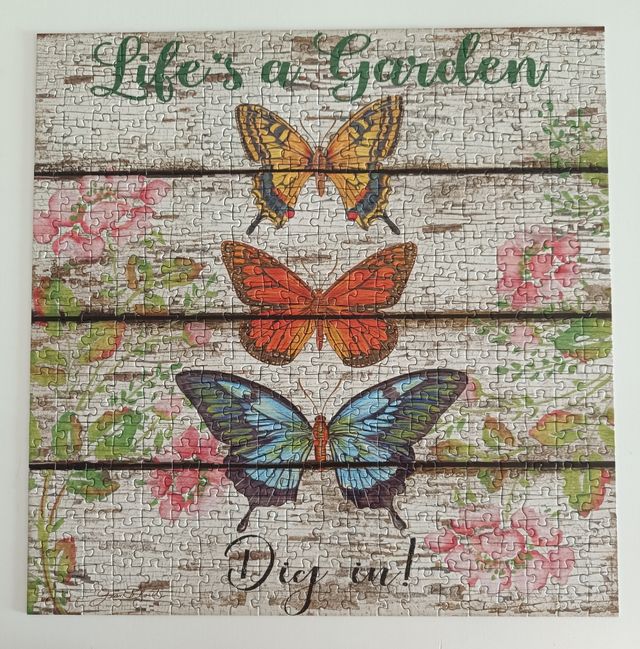 Puzzle Educa 3x500 piezas