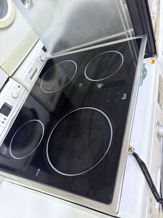 VITROCERAMICA CON HORNO TEKA