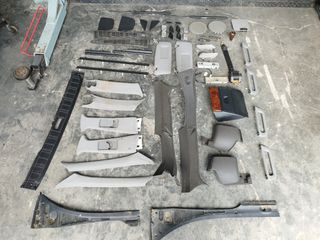 Despiece variado bmw e34 touring