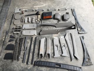 Despiece variado bmw e34 touring