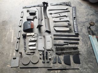 Despiece variado bmw e34 touring