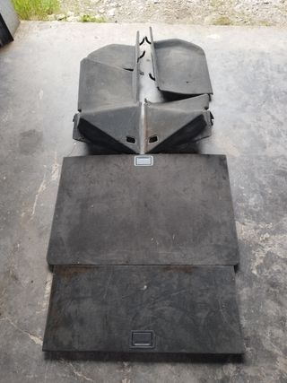 Despiece variado bmw e34 touring