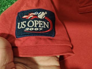 Polo Ralph Lauren rojo lavado