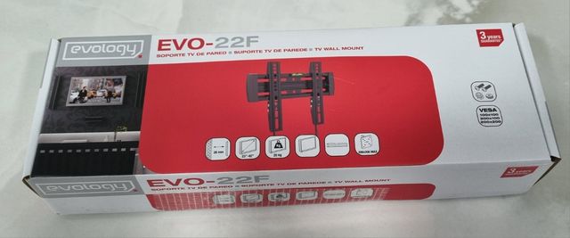 Soporte de TV pared EVO 22F