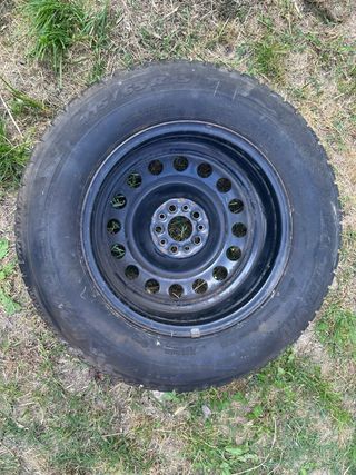 Gomma Michelin usata 215/65 R15 T