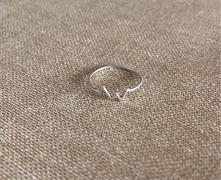 Anillo plata 925