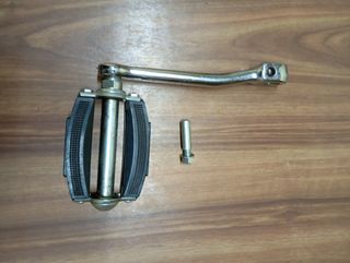 Pedal bicicleta