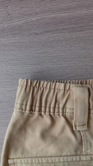 Falda corta verano mujer Cargo Bershka Talla M