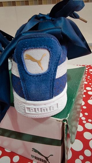 Zapatillas Puma nuevas 37