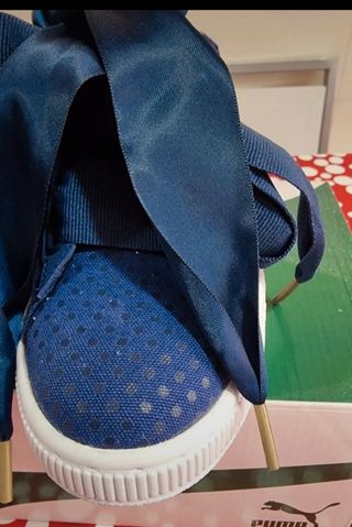 Zapatillas Puma nuevas 37