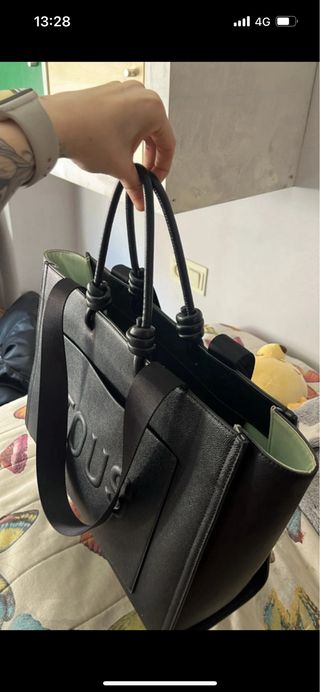 Bolso Tous negro - Como nuevo
