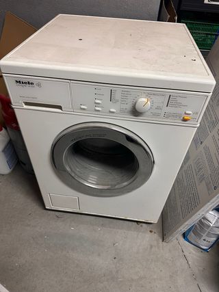 Lavadora Miele Softronic W 3104