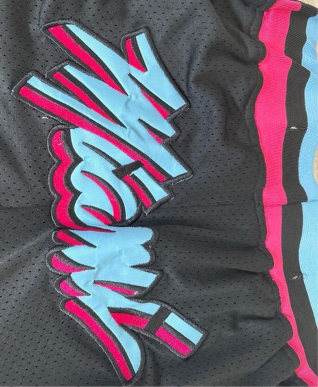 Shorts Miami Heat